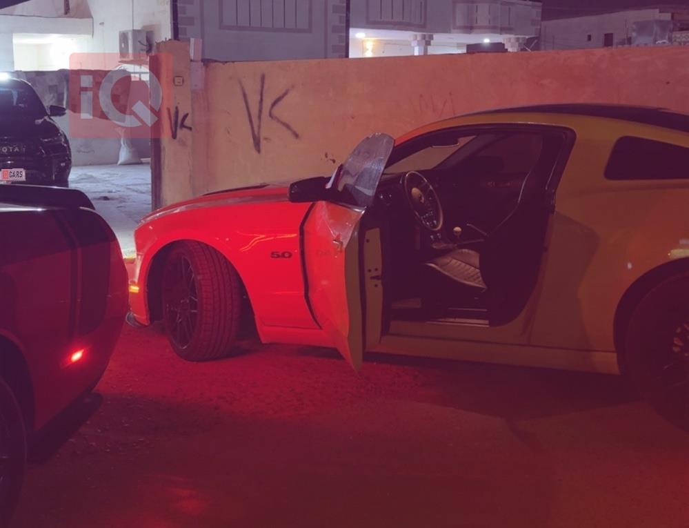 فۆرد مۆستانگ